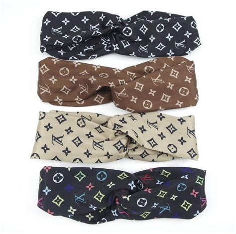 louis vuitton headband wholesale|Louis Vuitton headscarf.